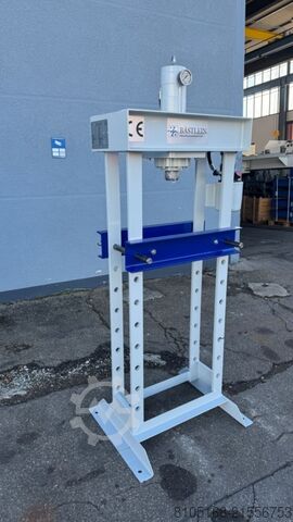 Verkstadspress - hydraulisk HIDROLIKSAN HD 20 man.