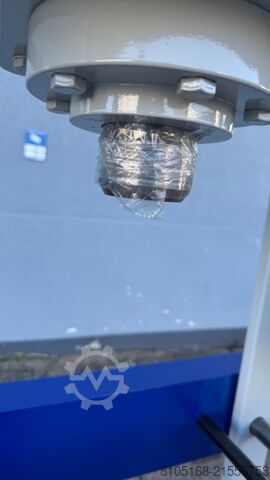 Verkstadspress - hydraulisk HIDROLIKSAN HD 20 man.