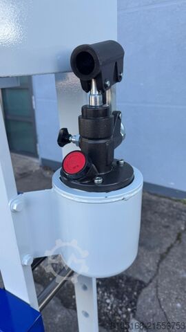 Verkstadspress - hydraulisk HIDROLIKSAN HD 20 man.