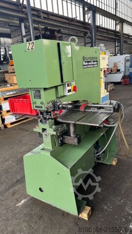 Hålstans MUBEA KLH 500/610