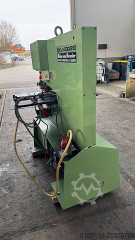 Hålstans MUBEA KLH 500/610