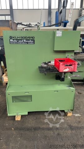 Hålstans MUBEA KLH 500/610