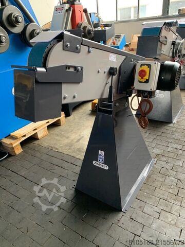 Belt Grinding Machine ZIMMER Dynamik 75/1/3
