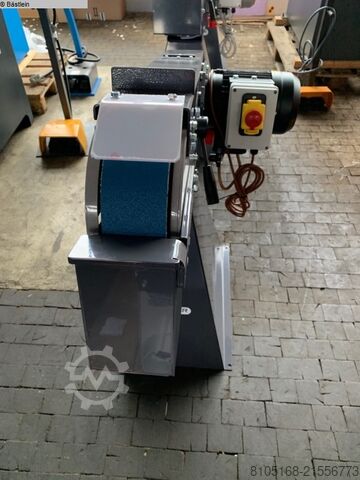 Belt Grinding Machine ZIMMER Dynamik 75/1/3
