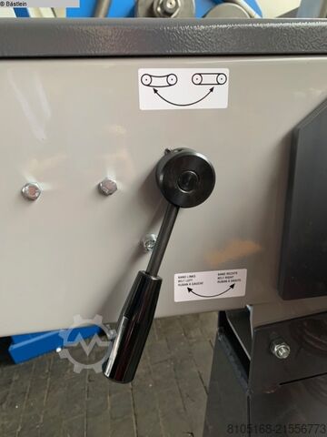 Belt Grinding Machine ZIMMER Dynamik 75/1/3