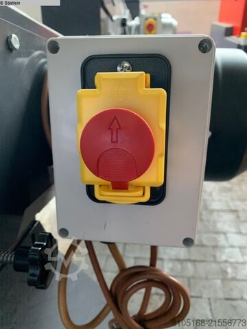 Belt Grinding Machine ZIMMER Dynamik 75/1/3