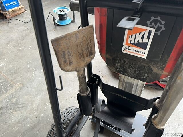 Υδραυλικό σφυρί Milwaukee MXF DH2528H-601