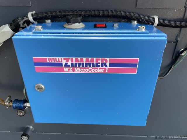 Piła tarczowa do cięcia na zimno MEP CONDOR 90 CNC LR