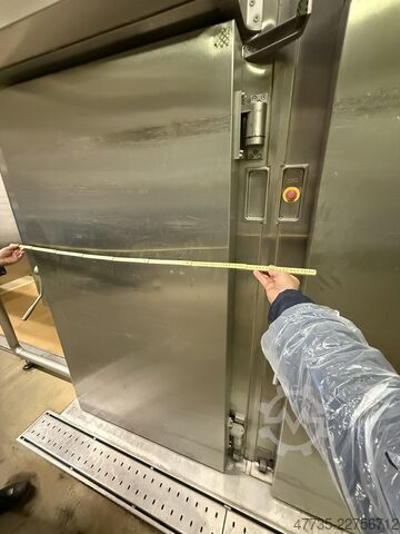 Attrezzatura per affumicatura alimentare MAURER smokehouse