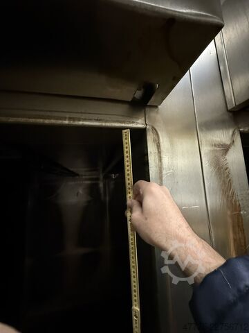Attrezzatura per affumicatura alimentare MAURER smokehouse