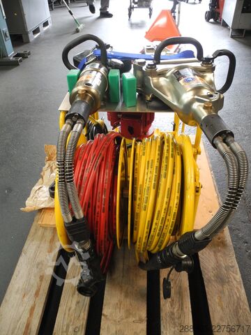Hidraulički set za spasavanje WEBER E45L SP30LS S180