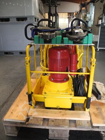 Hidraulički set za spasavanje WEBER E45L SP30LS S180