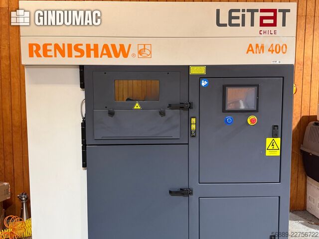 RENISHAW AM400 RENISHAW AM400