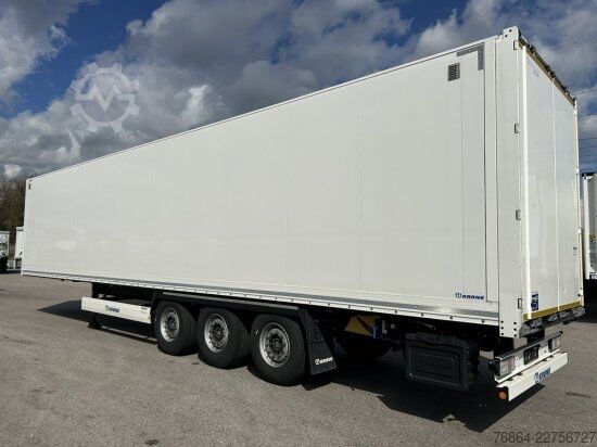 Semirimorchio furgonato KRONE SE/DA03 DRYLINER 3-ACHS KOFFERAUFLIEGER