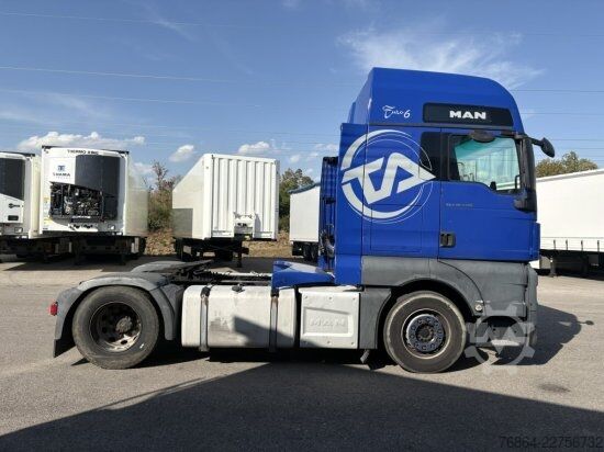 Tracteur routier standard MAN TGX 18.500 XXL INTARDER,