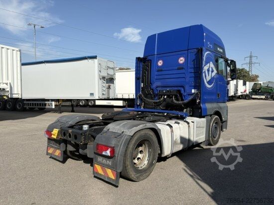 Tracteur routier standard MAN TGX 18.500 XXL INTARDER,