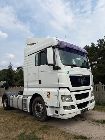 Tracteur routier standard MAN TGX 18.440