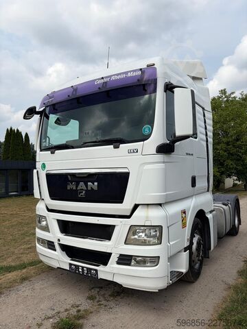 Tracteur routier standard MAN TGX 18.440