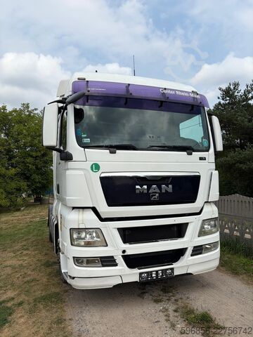 Tracteur routier standard MAN TGX 18.440
