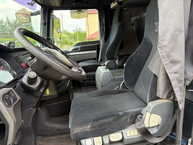 Tracteur routier standard MAN TGX 18.440