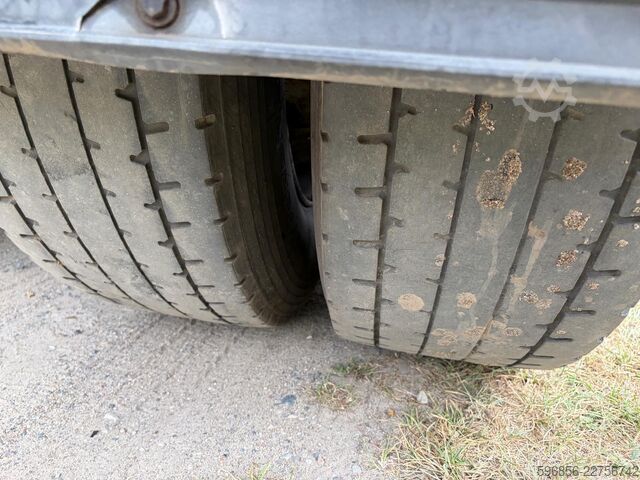 Tracteur routier standard MAN TGX 18.440