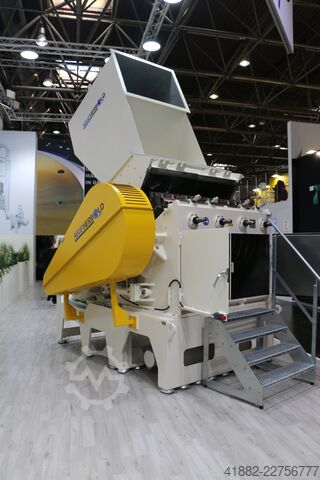 Zúzóegység NEUE HERBOLD SM 1000/1600-S11-2