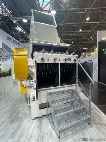 Zúzóegység NEUE HERBOLD SM 1000/1600-S11-2