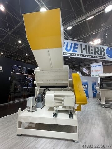 Zúzóegység NEUE HERBOLD SM 1000/1600-S11-2