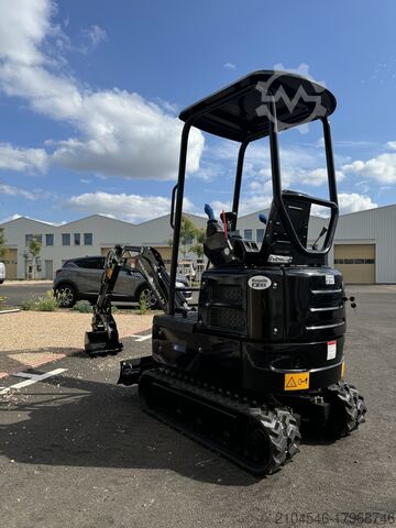 Minischop Mini Pelle IMX 1T5