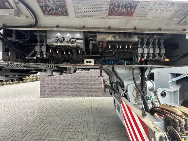 Caricatore basso Goldhofer STHP/XLE 8 (3+5) LOWLOADER