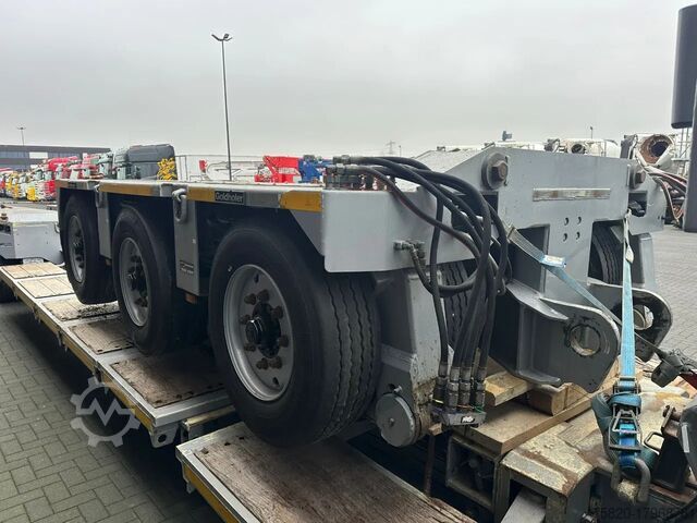 Caricatore basso Goldhofer STHP/XLE 8 (3+5) LOWLOADER