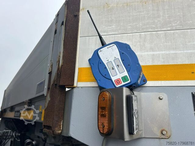 Caricatore basso Goldhofer STHP/XLE 8 (3+5) LOWLOADER