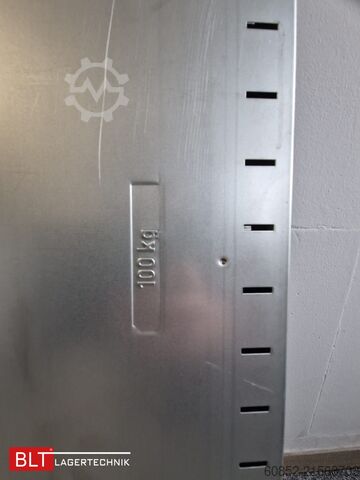 Modulreol SSI Schäfer Fachböden 128 x 39 x 4 cm R3000 B40/392/70 , ZB341315 , ZB9414