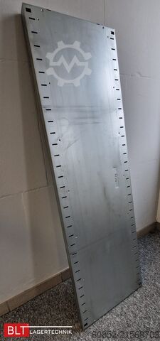 Modulreol SSI Schäfer Fachböden 128 x 39 x 4 cm R3000 B40/392/70 , ZB341315 , ZB9414