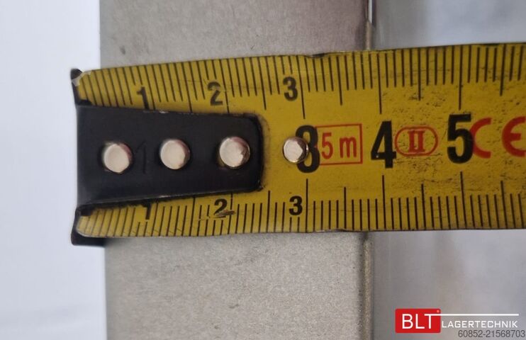 Modulreol SSI Schäfer Fachböden 128 x 39 x 4 cm R3000 B40/392/70 , ZB341315 , ZB9414