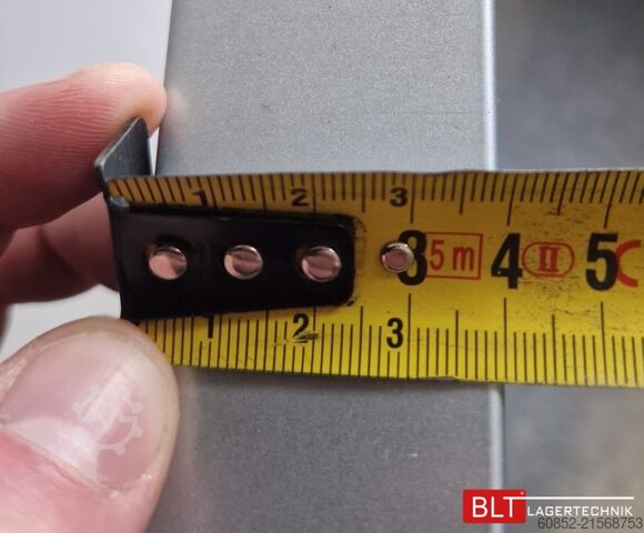 Modulreol SSI Schäfer Fachböden 131 x 39 x 4 cm R3000 ZB341315 , ZB9414 B40/392/70