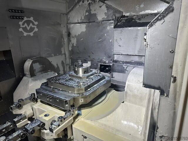 CNC-bearbejdningscenter - universal MAZAK VARIAXIS i-800