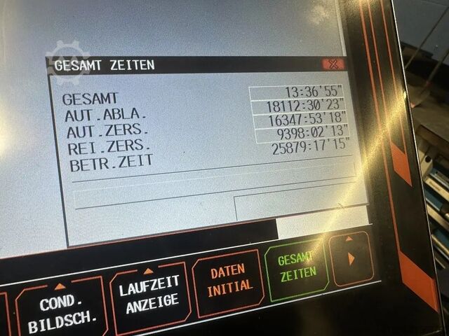 CNC-bearbejdningscenter - universal MAZAK VARIAXIS i-800