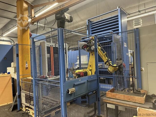 CNC-bearbejdningscenter - universal MAZAK VARIAXIS i-800