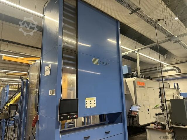 CNC-bearbejdningscenter - universal MAZAK VARIAXIS i-800