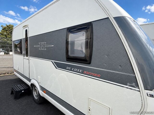 Karavan HOBBY DE LUXE EDITION 460 UFe Elektr. Rangierhilfe/Mov