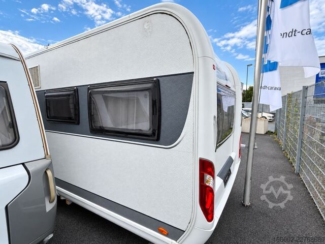 Karavan HOBBY DE LUXE EDITION 460 UFe Elektr. Rangierhilfe/Mov