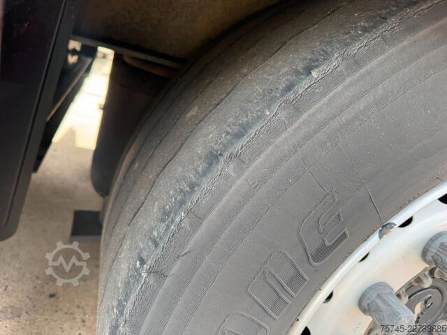 Semi-reboque aberto com lona SCHMITZ CARGOBULL SCS 18/L *PR+PL * VARIOS-SYSTEM * MEGA *
