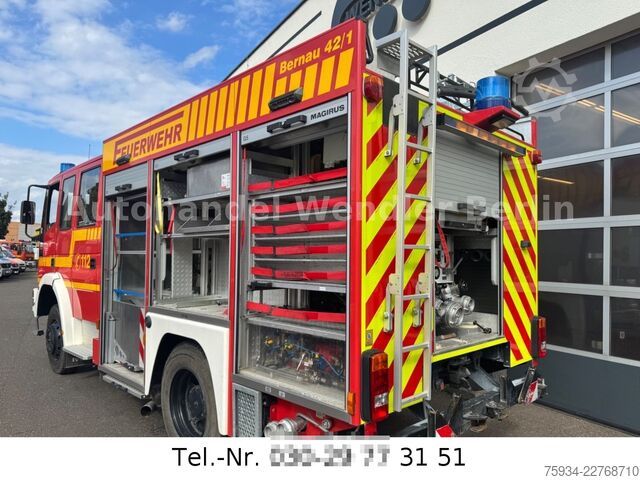 Annan IVECO FF 135 E 4x4 LF16 Tank 1600 l+Schaummischanlage