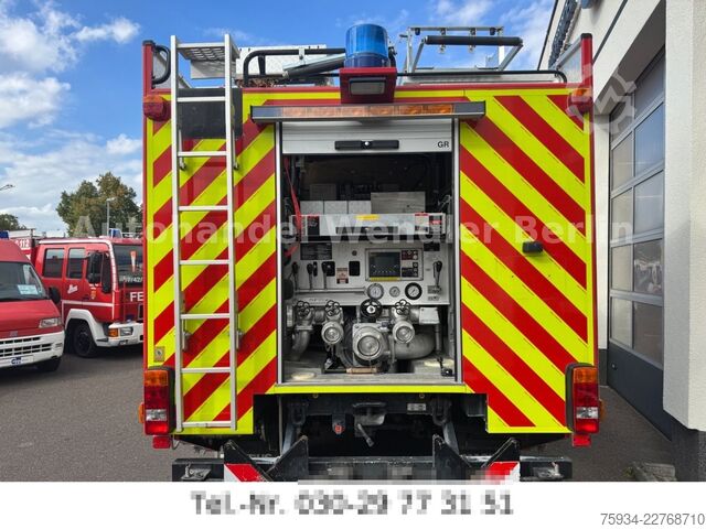 Annan IVECO FF 135 E 4x4 LF16 Tank 1600 l+Schaummischanlage