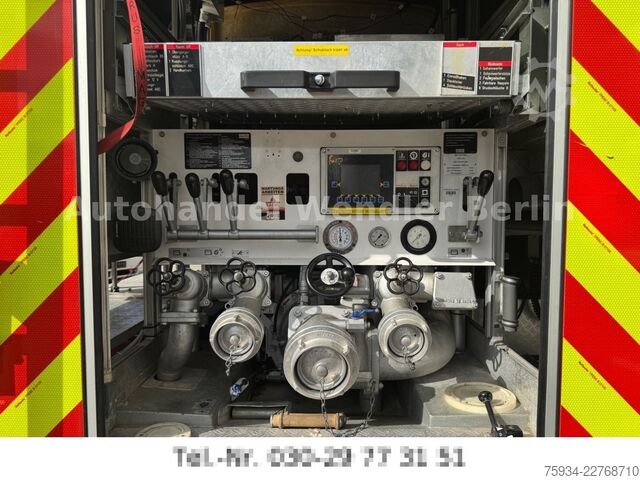 Annan IVECO FF 135 E 4x4 LF16 Tank 1600 l+Schaummischanlage