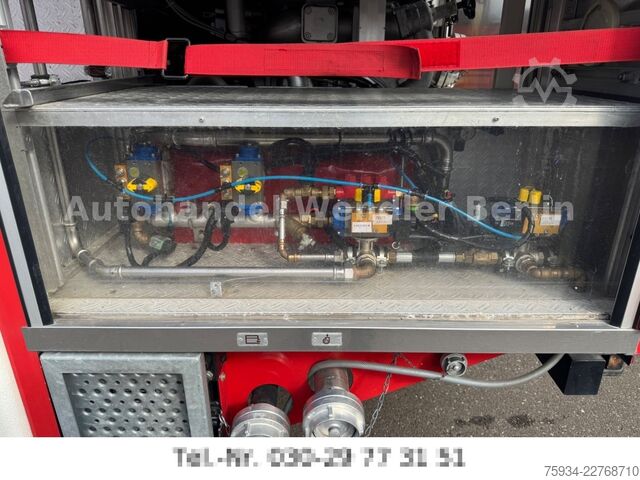Annan IVECO FF 135 E 4x4 LF16 Tank 1600 l+Schaummischanlage