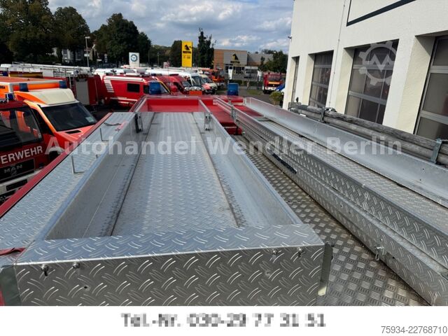 Annan IVECO FF 135 E 4x4 LF16 Tank 1600 l+Schaummischanlage