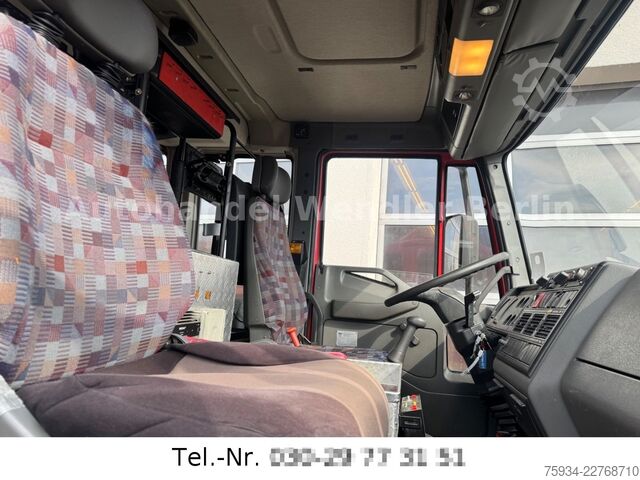 Annan IVECO FF 135 E 4x4 LF16 Tank 1600 l+Schaummischanlage