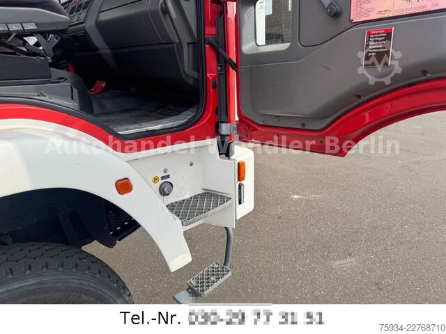 Annan IVECO FF 135 E 4x4 LF16 Tank 1600 l+Schaummischanlage